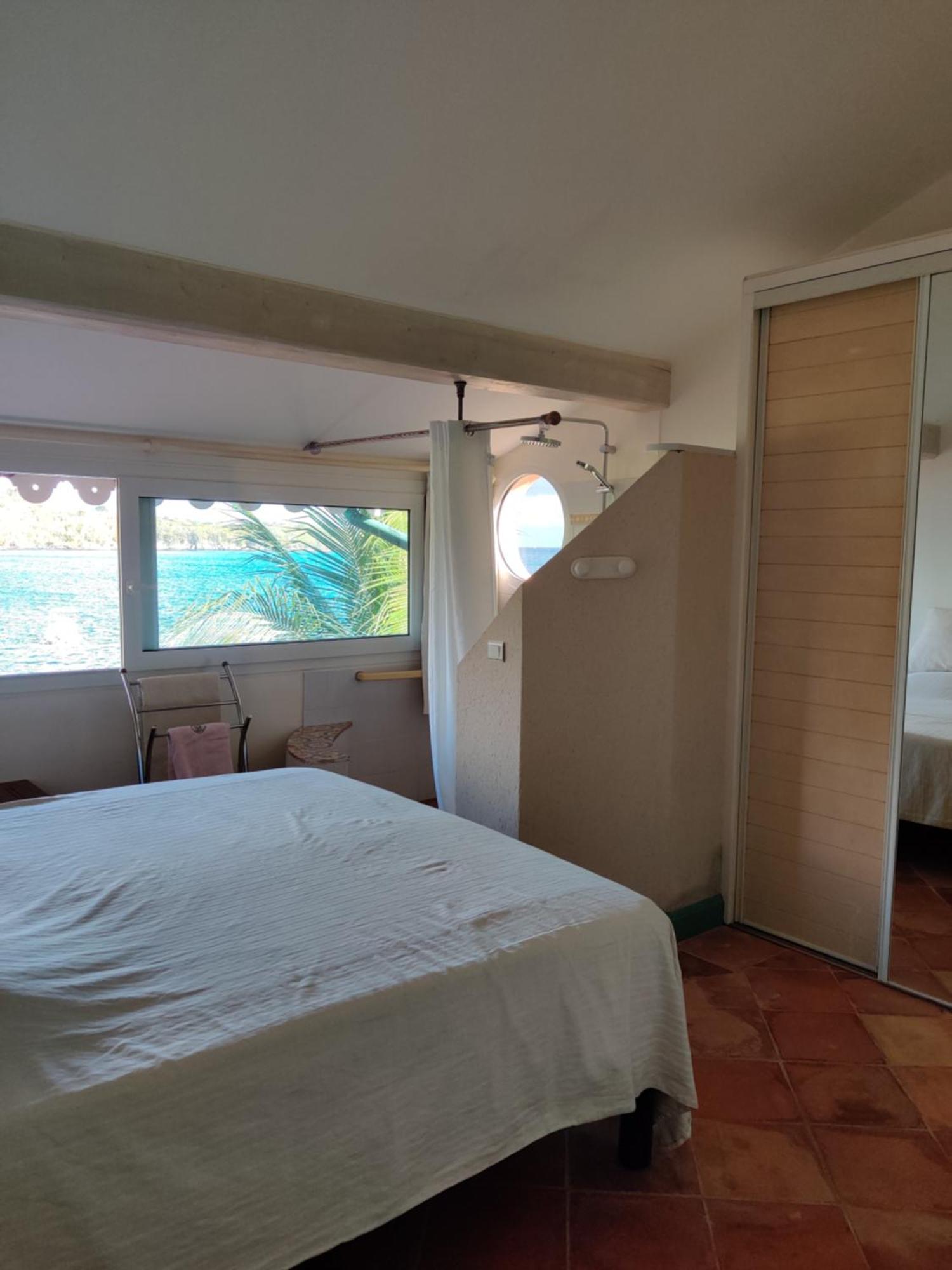 45 Villa La Cherry Bord De Mer Le Diamant Eksteriør billede