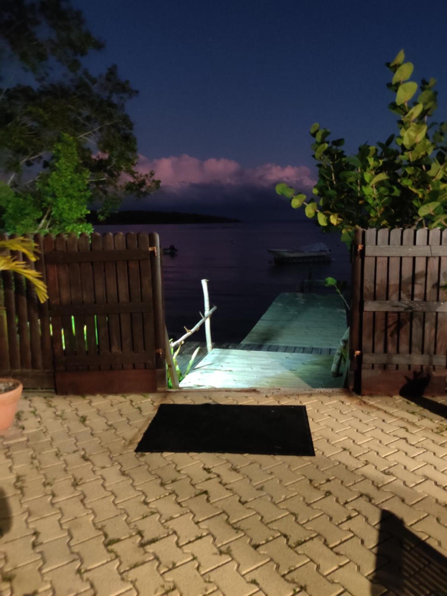 45 Villa La Cherry Bord De Mer Le Diamant Eksteriør billede