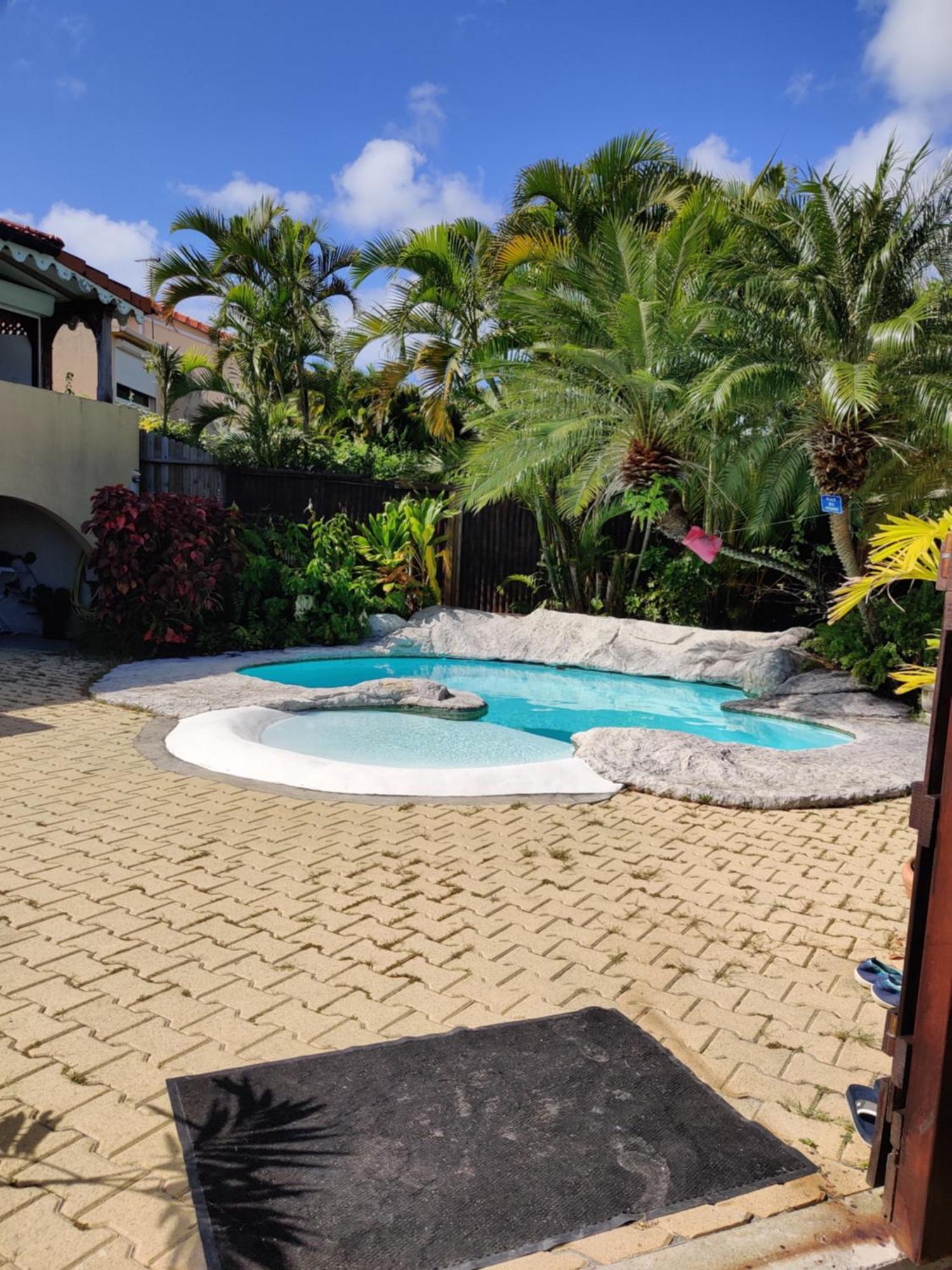 45 Villa La Cherry Bord De Mer Le Diamant Eksteriør billede