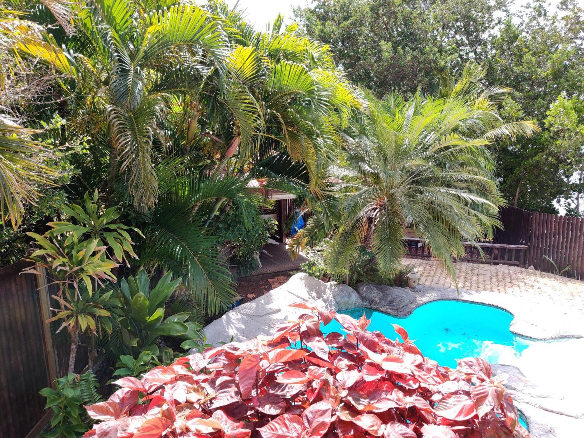 45 Villa La Cherry Bord De Mer Le Diamant Eksteriør billede