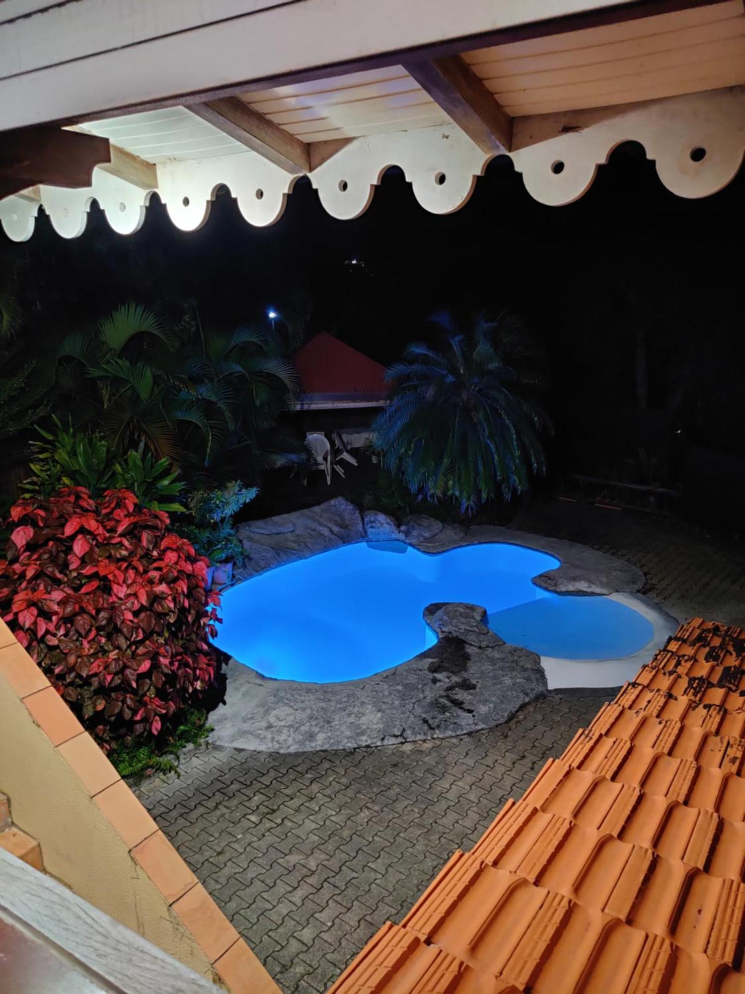 45 Villa La Cherry Bord De Mer Le Diamant Eksteriør billede